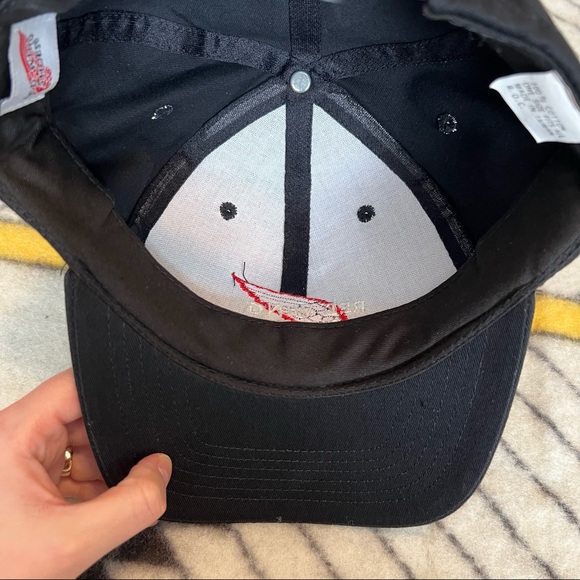 Red Wing Shoes SnapBack Hat - Picture 9 of 16